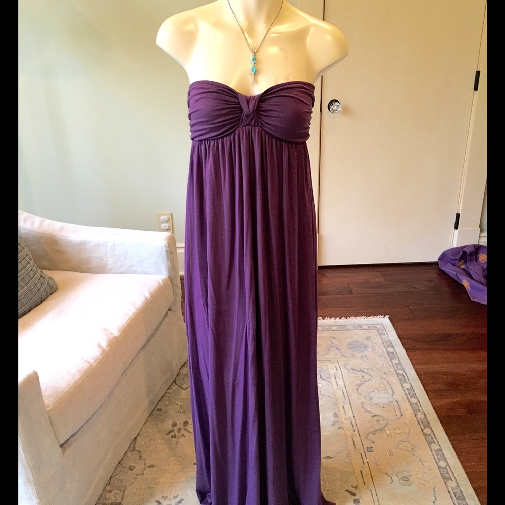 Rachel Pally Twist Front Maxi